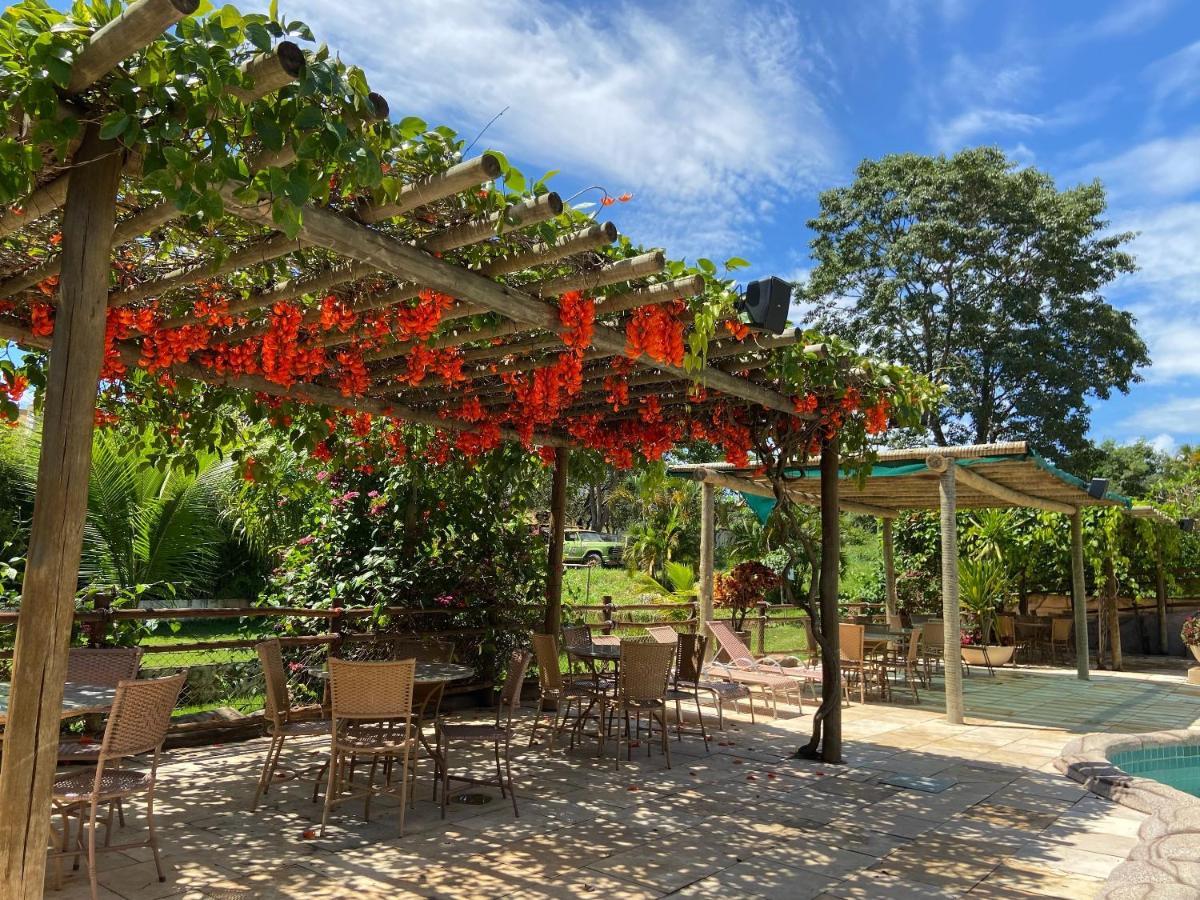 Apartamento Thermas Do Bosque 卡达斯诺瓦斯 外观 照片
