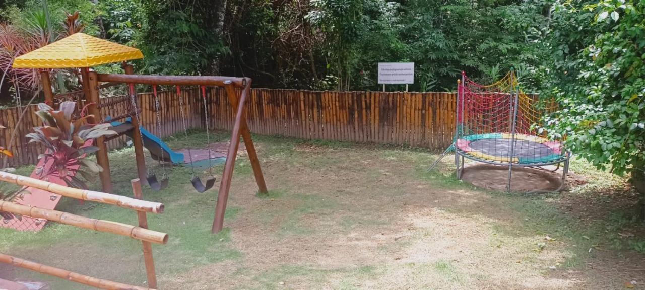 Apartamento Thermas Do Bosque 卡达斯诺瓦斯 外观 照片