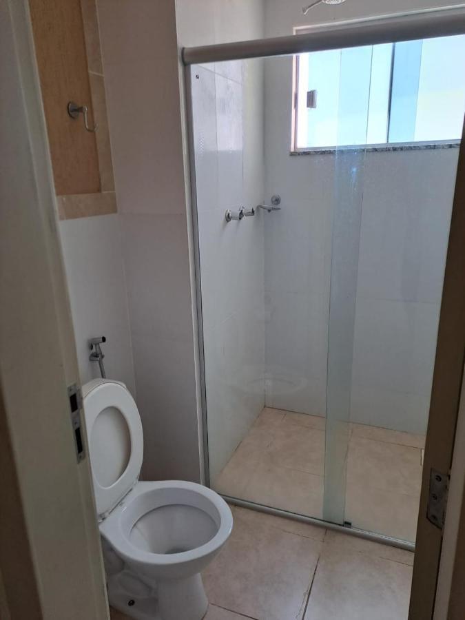 Apartamento Thermas Do Bosque 卡达斯诺瓦斯 外观 照片